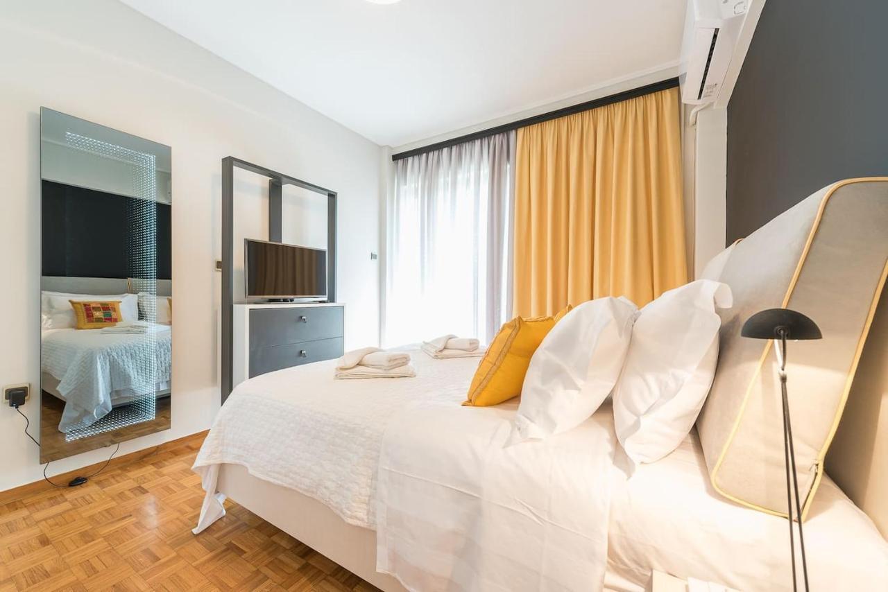 Seaside Central Apartment Афины Экстерьер фото