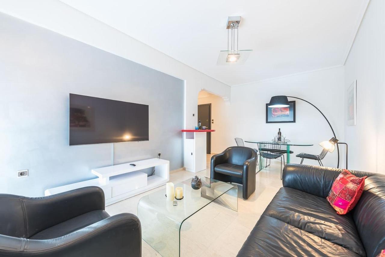 Seaside Central Apartment Афины Экстерьер фото