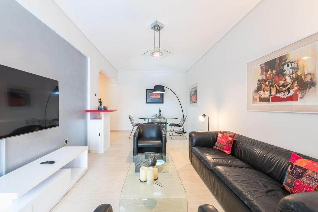 Seaside Central Apartment Афины Экстерьер фото