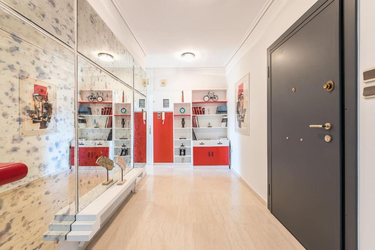 Seaside Central Apartment Афины Экстерьер фото