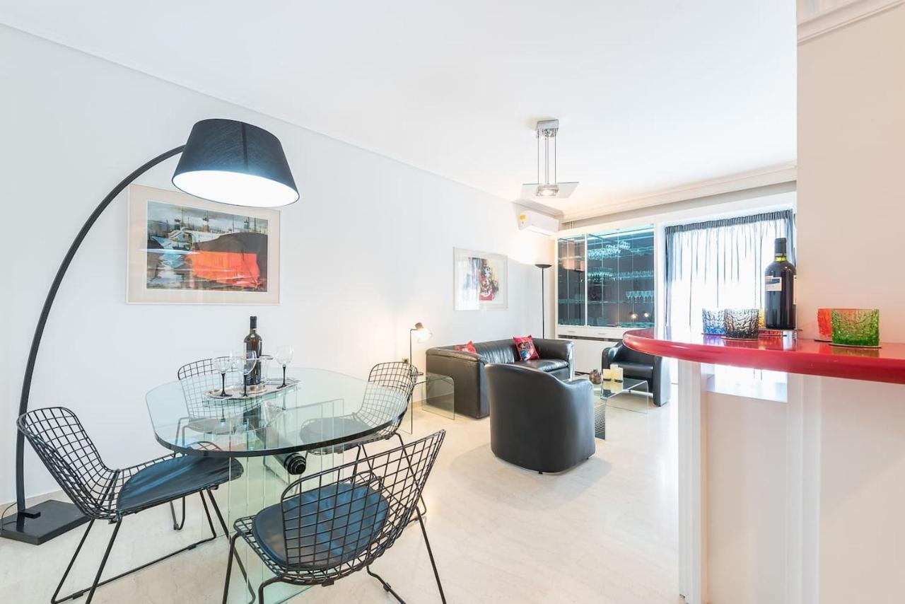 Seaside Central Apartment Афины Экстерьер фото