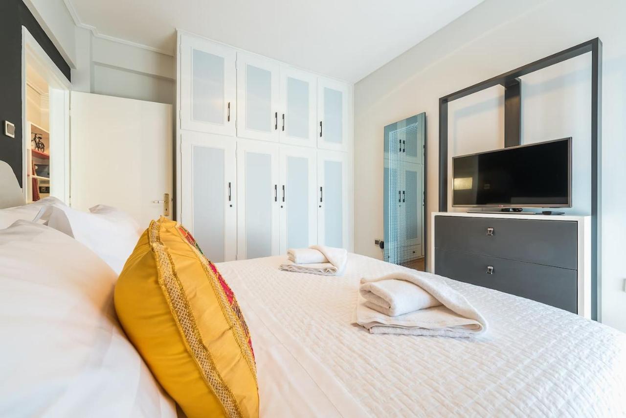 Seaside Central Apartment Афины Экстерьер фото