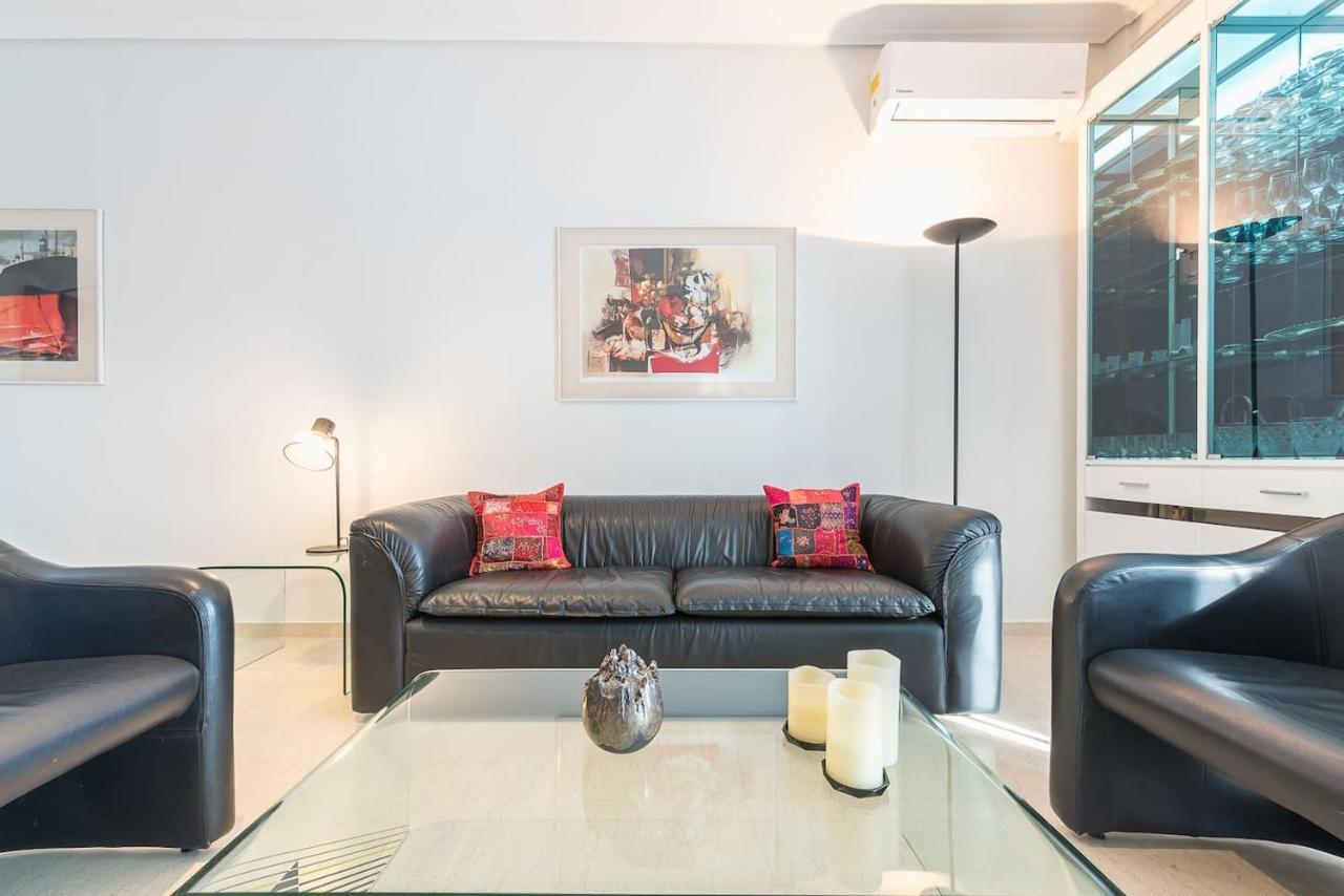 Seaside Central Apartment Афины Экстерьер фото