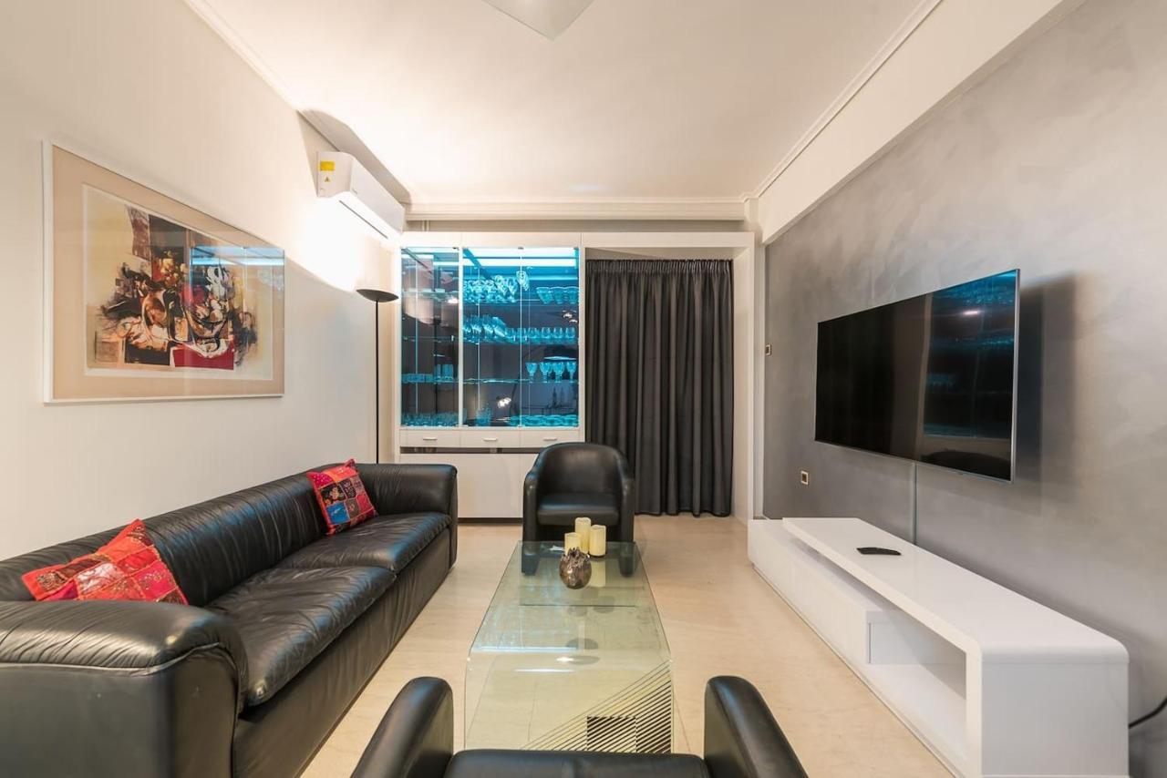 Seaside Central Apartment Афины Экстерьер фото
