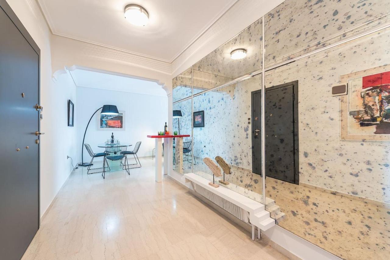 Seaside Central Apartment Афины Экстерьер фото