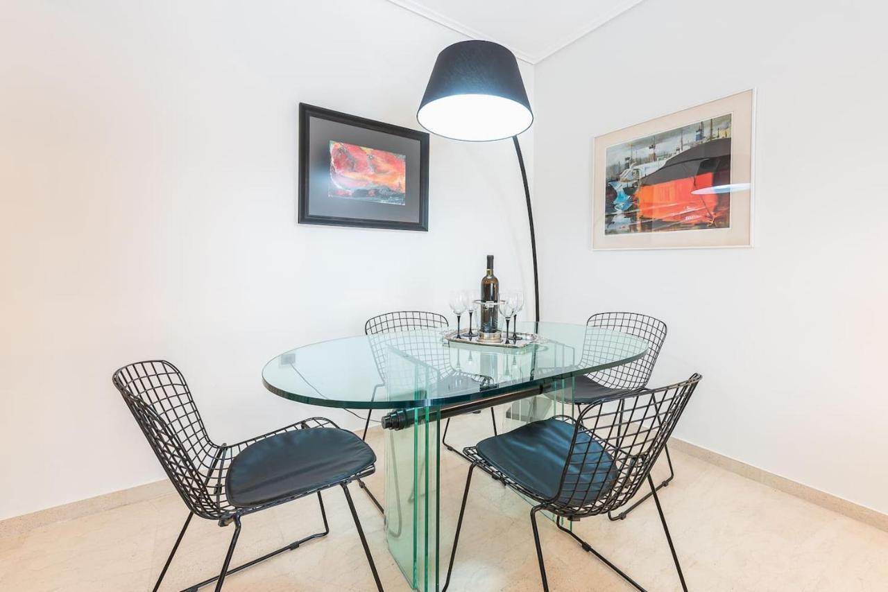 Seaside Central Apartment Афины Экстерьер фото