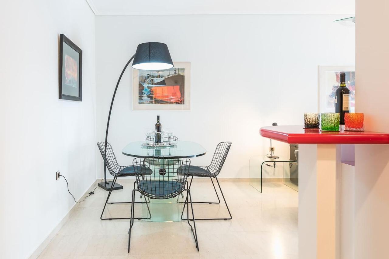 Seaside Central Apartment Афины Экстерьер фото